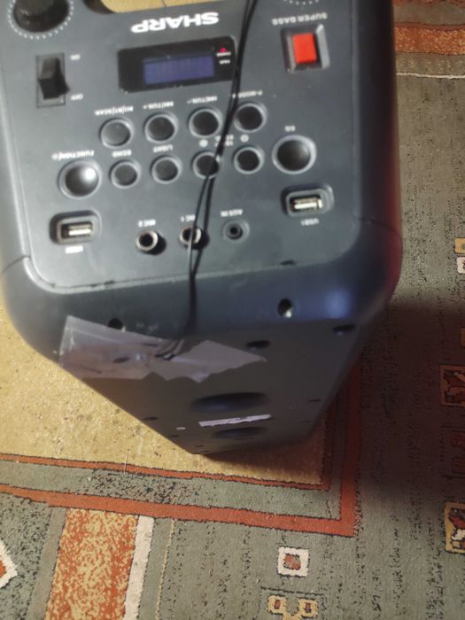 Głośnik Szarp blutu PS-920 Model