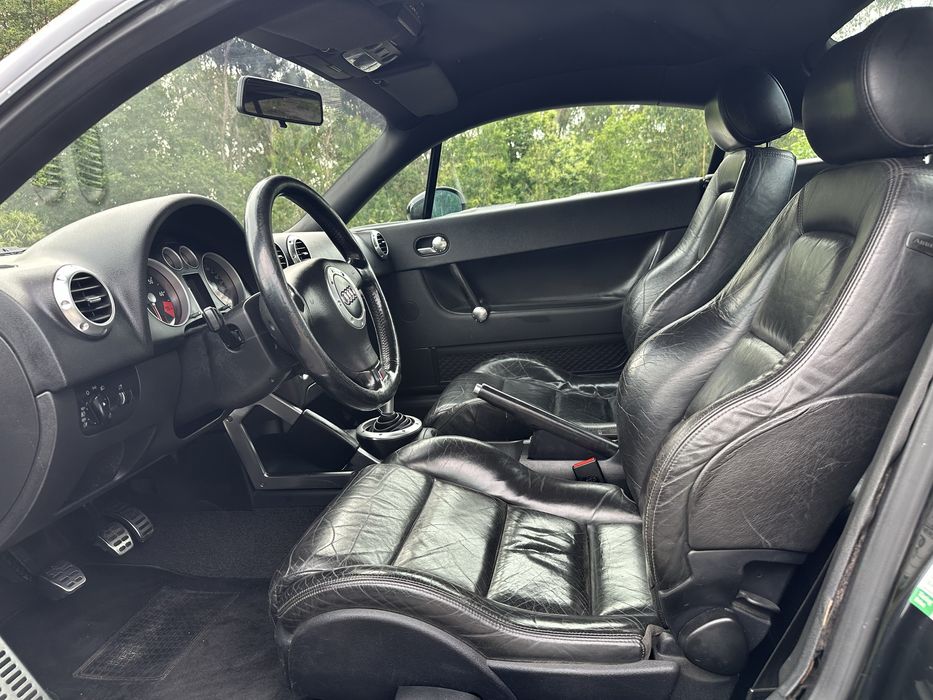 Audi TT 1.8 T 180cv