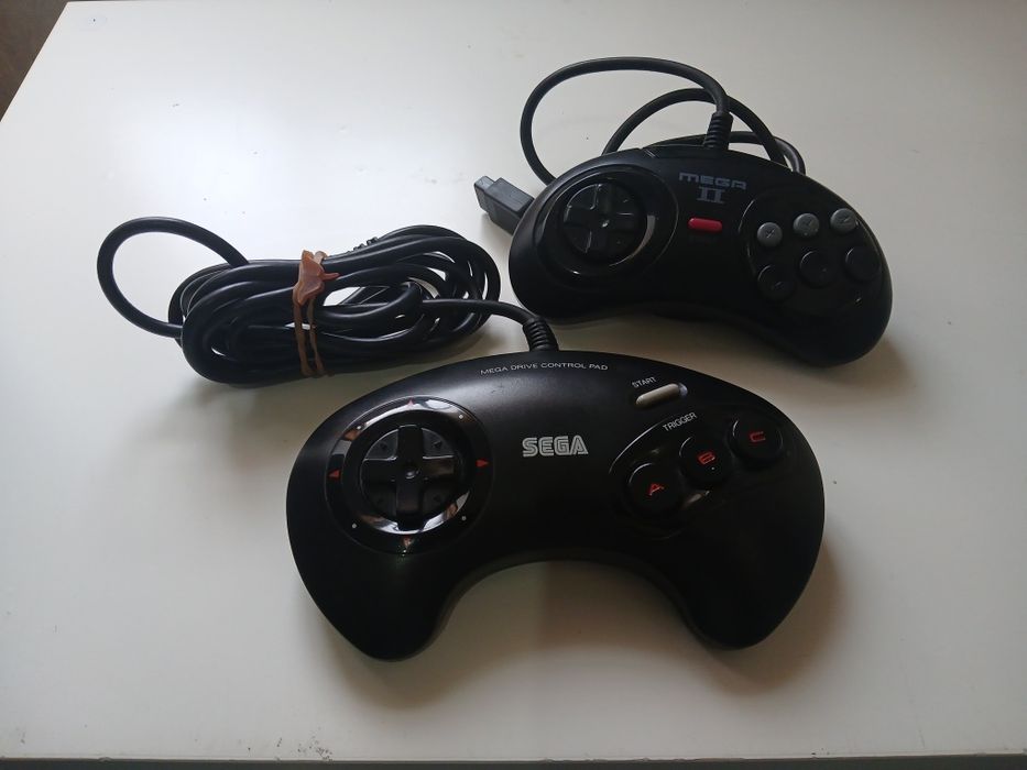 Sega MegaDrive/MegaGame2 + Jogo