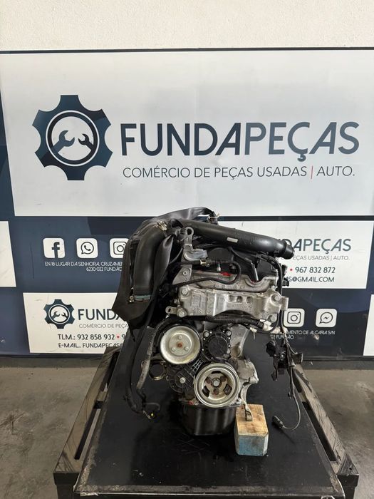 Motor Peugeot 308 1.6 PureTech 225Cv Ref: 5G06