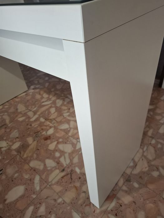 Toucador IKEA MALM Branco | Estado Impecável