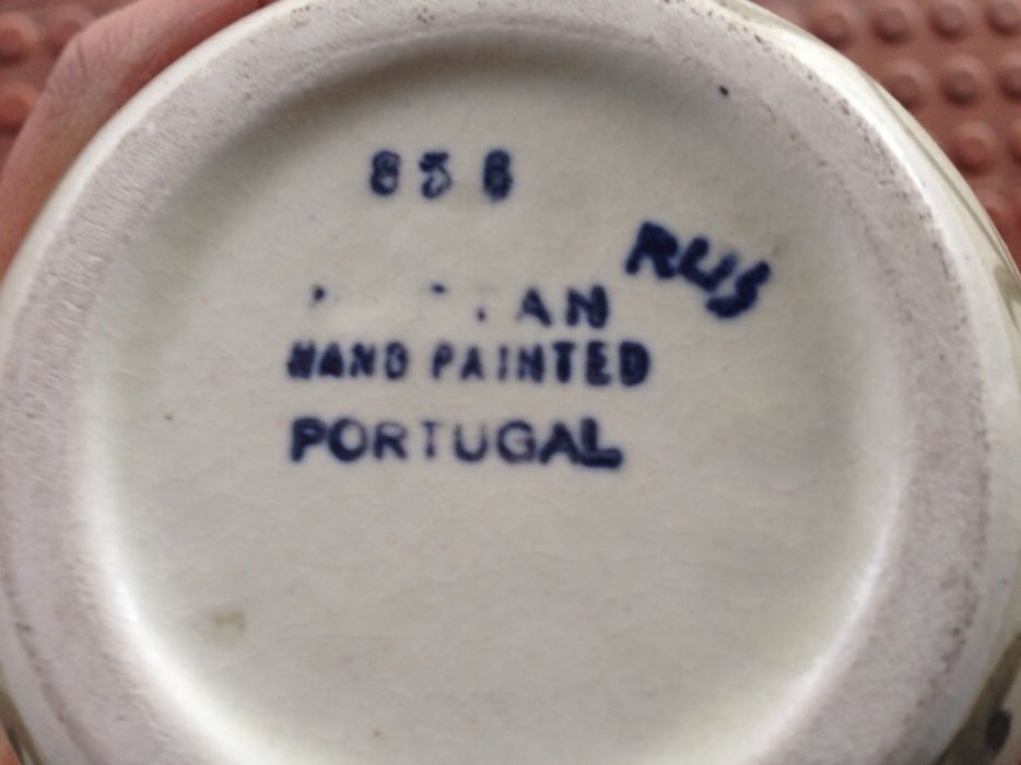 Peça decorativa - jarro