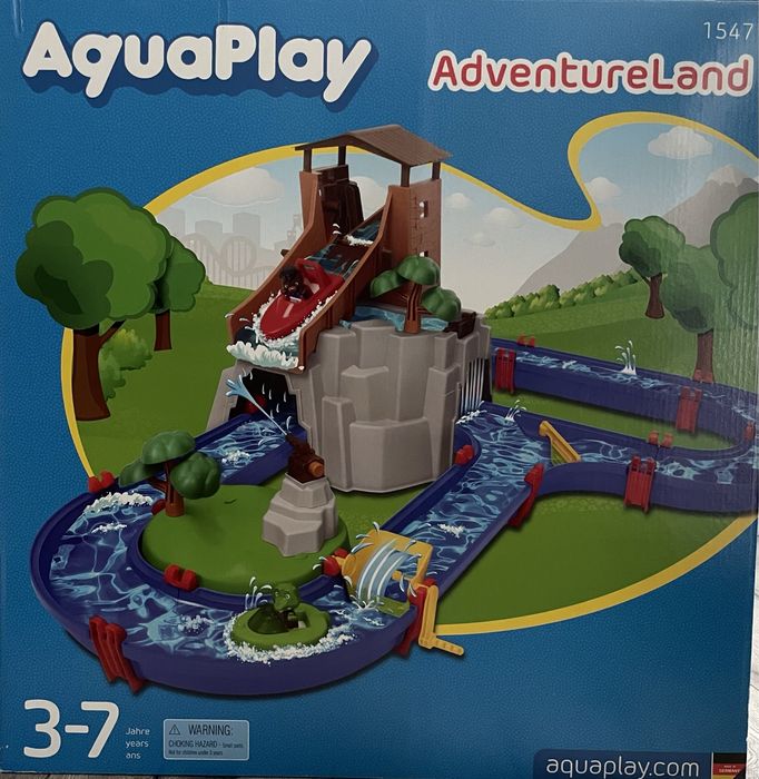 Aquaplay tor wodny