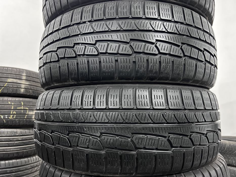 Шини 225/55/18 бу комплект зима/всесезонка ;Резина R18