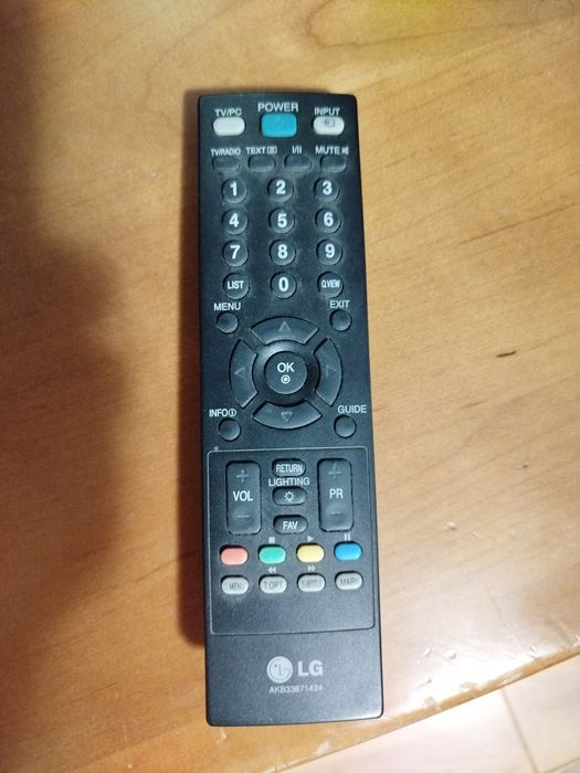 Monitor TV LG 20 polegadas