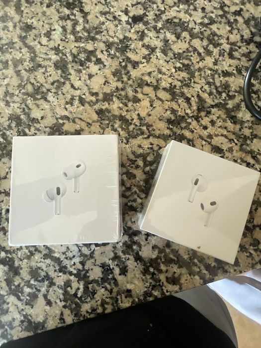 Airpods Fones de ouvido