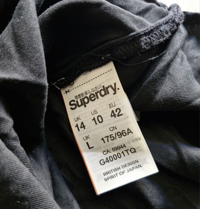 Koszula * SUPERDRY * Oryginał * L *