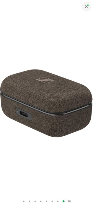 Наушники Sennheiser Momentum True Wireless 4 Black Copper