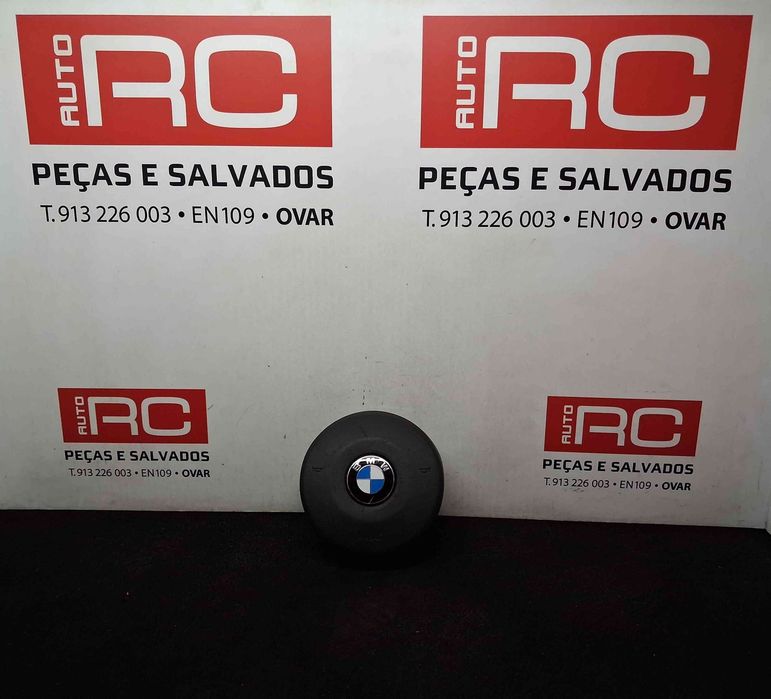 Airbag Volante 33784579702 - BMW 3