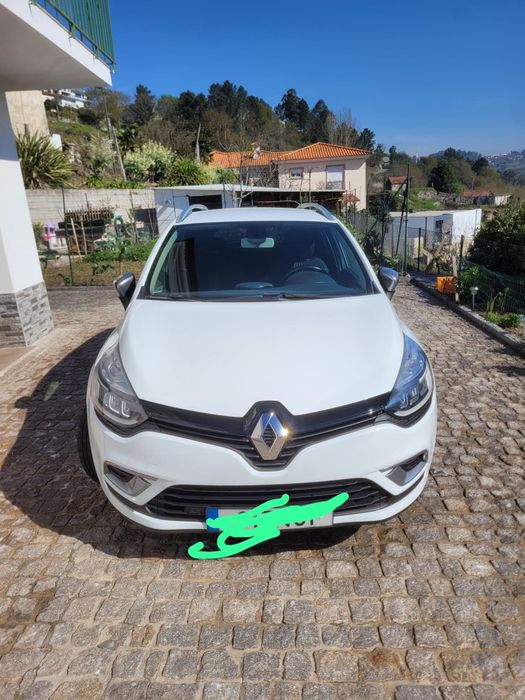 Renault clio Gt Line