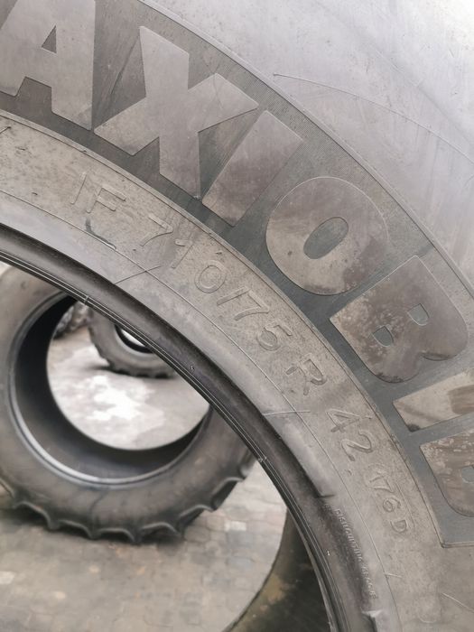 Opona 710/75R42 Michelin AXIOBIB #