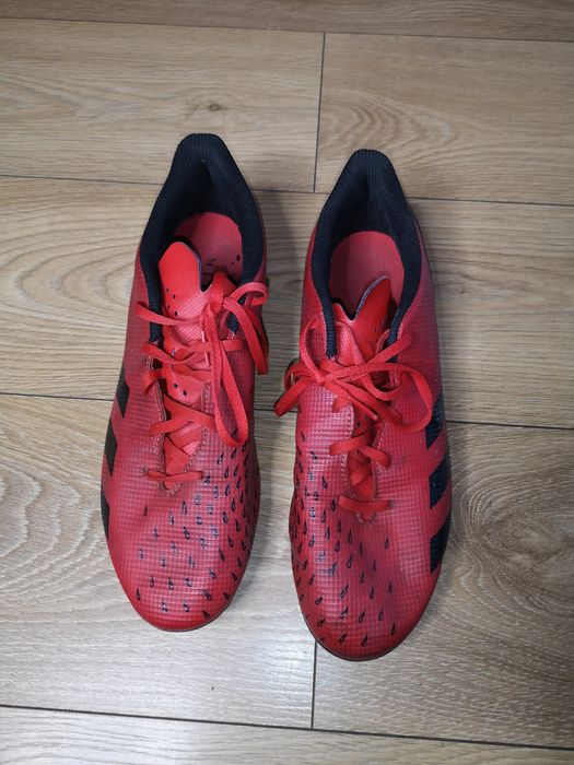Korki buty do piłki nożnej męskie rozm. 45 i 1/3 stan bdb