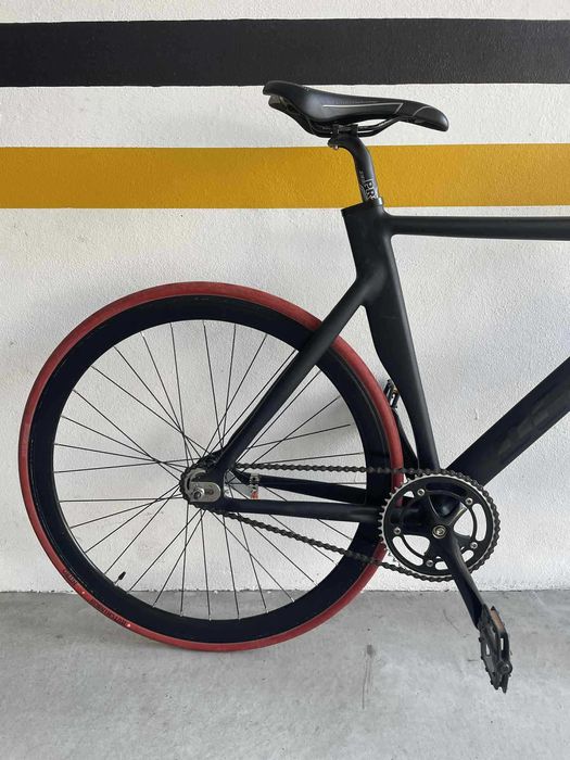 Bicicleta Fixie (Semi-nova)