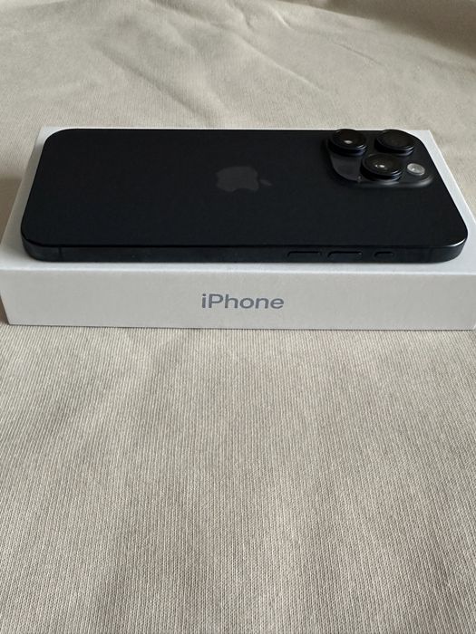Iphone 15 Pro Max 256gb Neverlock