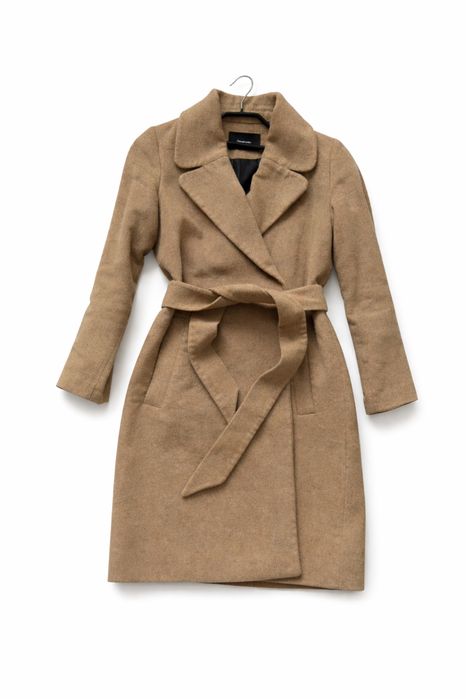 Пальто Stradivarius