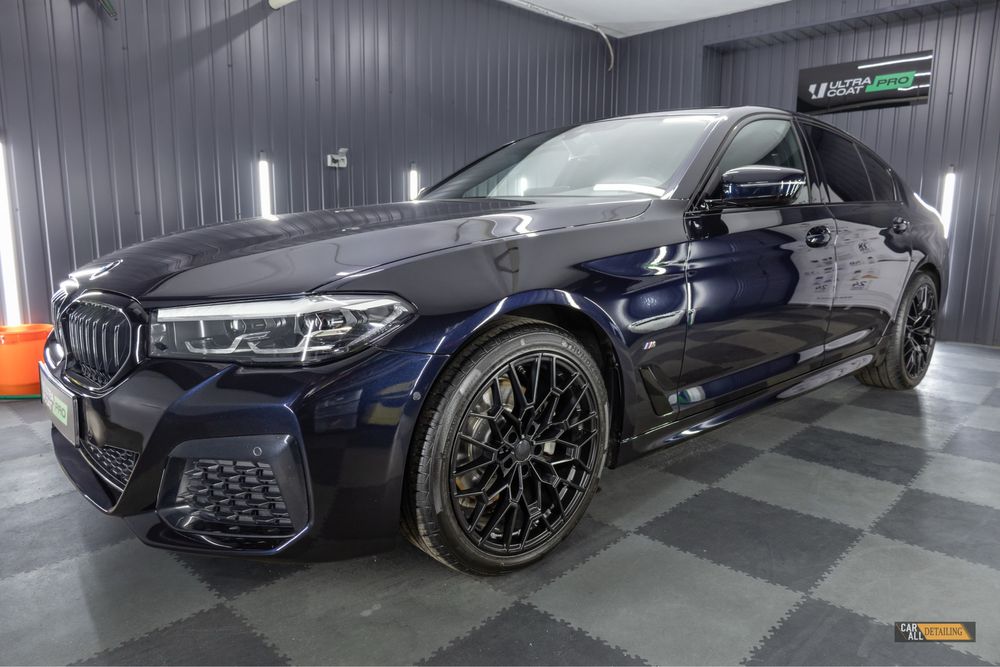 Sprzedam BMW seria 5