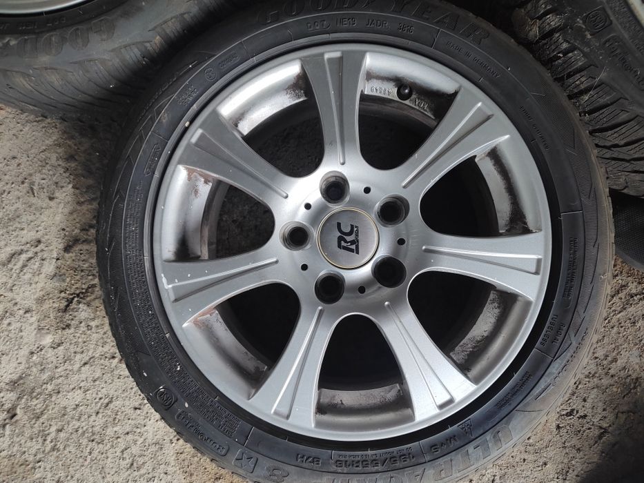 BMW E90 E87 E46 Alufelgi 16