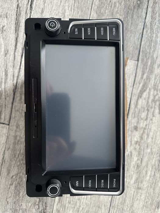 Radio golf 7 ESX VN810-vw-g7 orginalne bluetooth navi