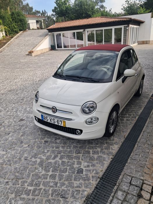 Fiat 500C  2019 Nacional64846411966465121