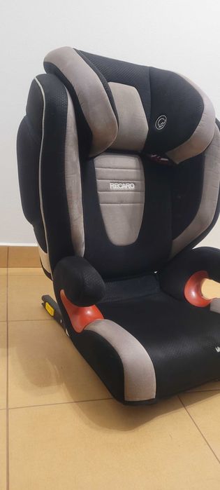 Recaro Monza Nova ISOFIX | Bezwypadkowy | Stan idealny
