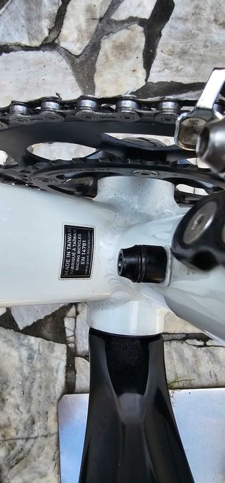 Giant Defy 1, szosa, Shimano 105