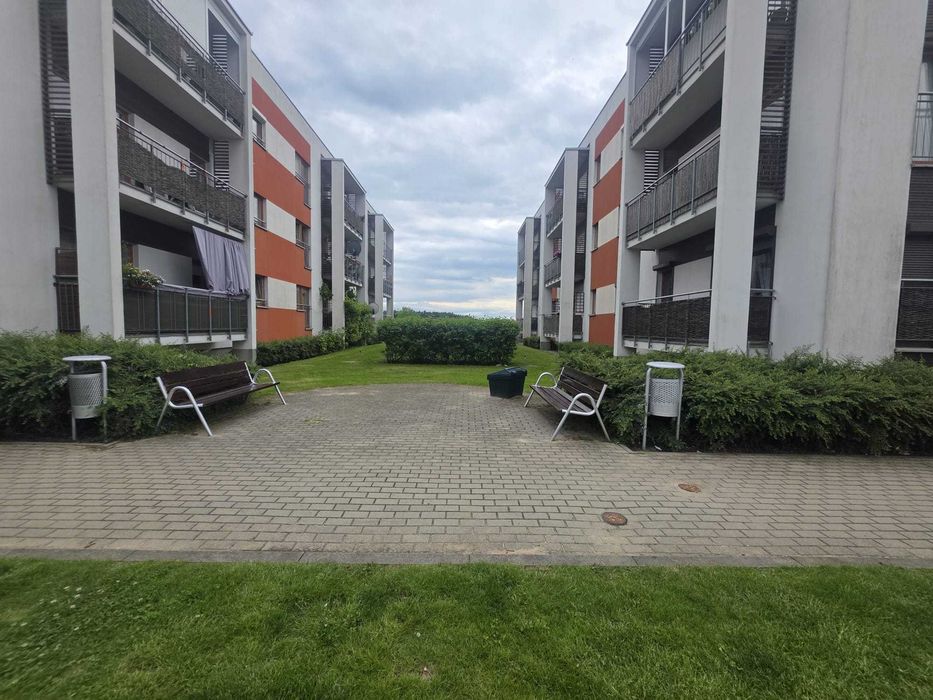 Rokietnica | 38m² | 2-pokojowe z osobną sypialnią | Doposażę pod Ciebie | 1950 zł