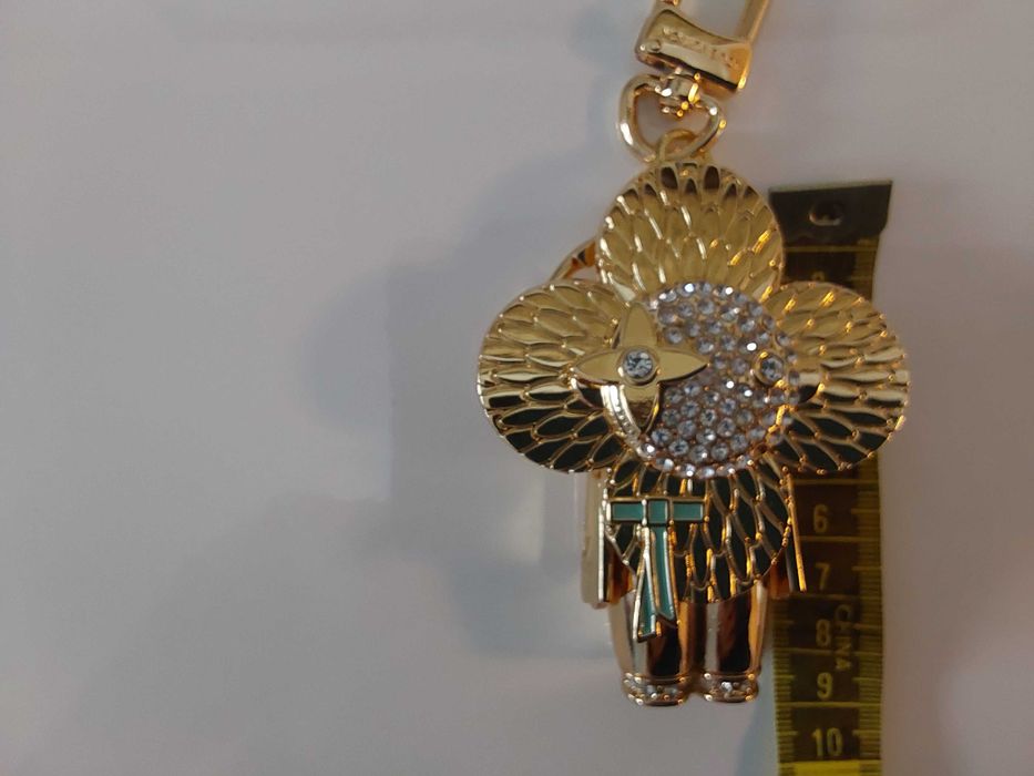 Porta-chaves Louis Vuitton