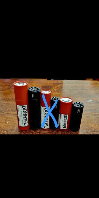 Tłumik Donny fl sumo i tatsu