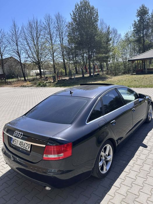 Audi a6c6  3.0 tdi
