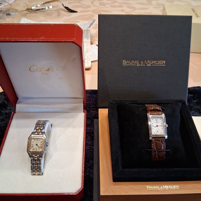 Relógio Baume & Mercier-OPORTUNIDADE