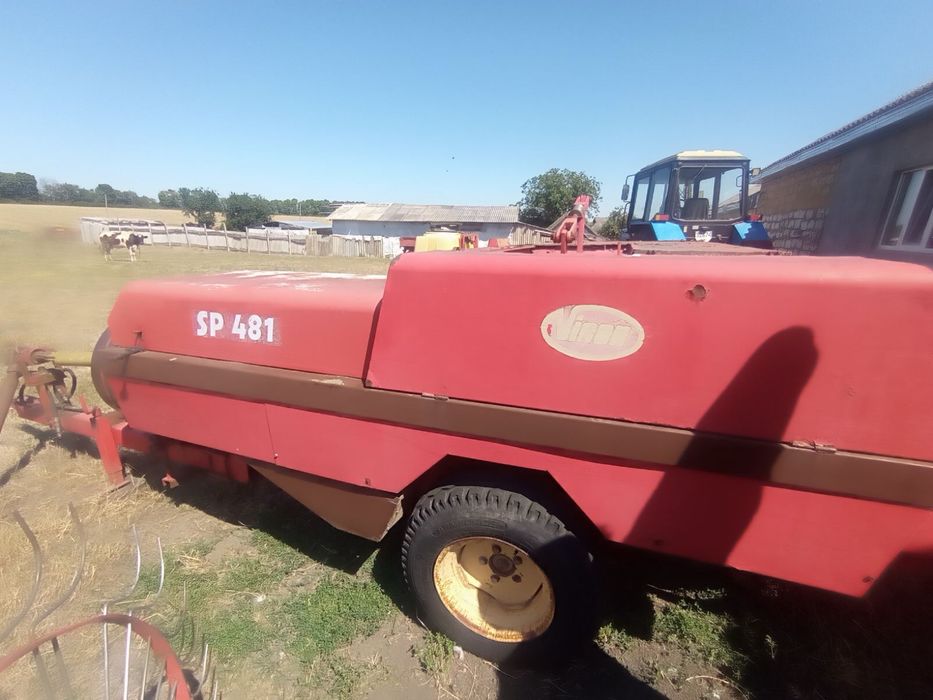 Тукопрес vikon sp 481