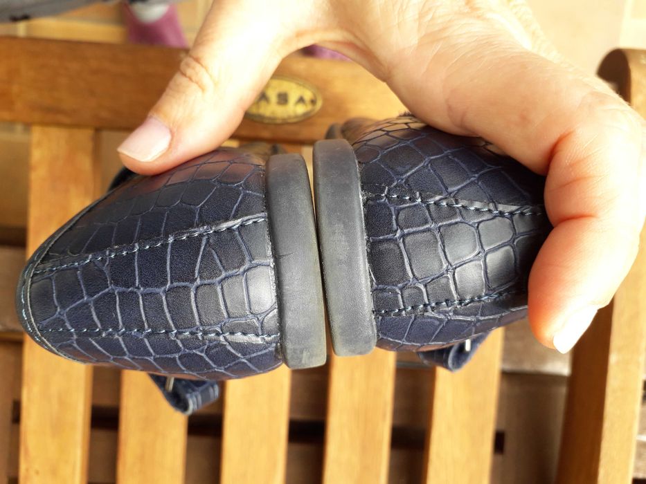 Sapato sabrina azul Chicco