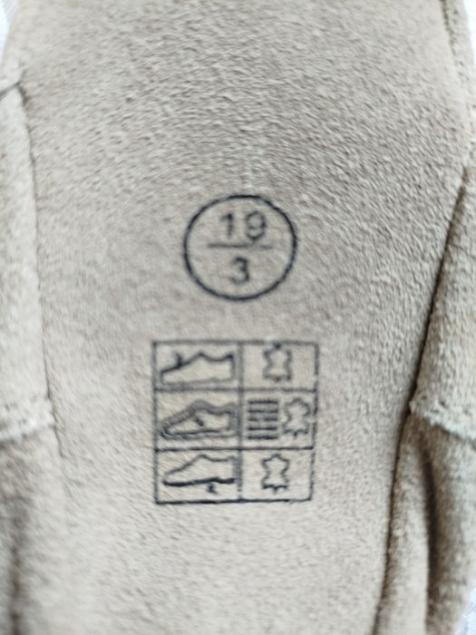 Пінетки для немовлят