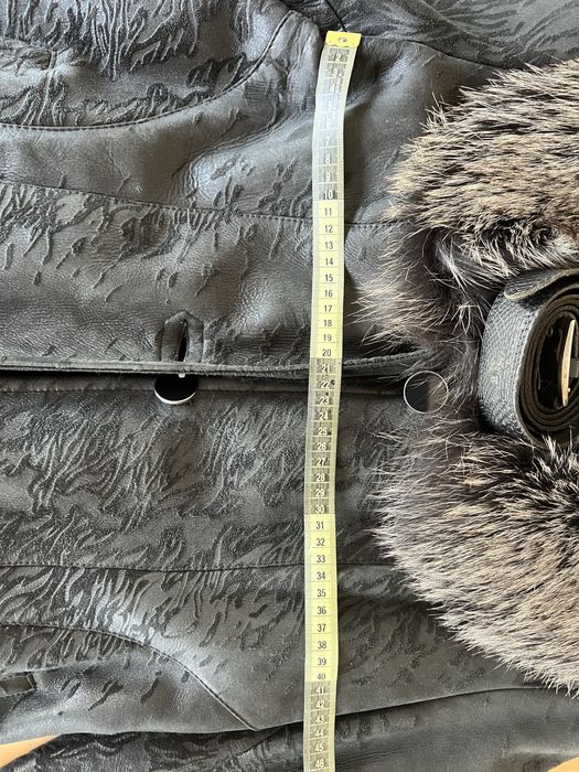 Дубленка натуральна