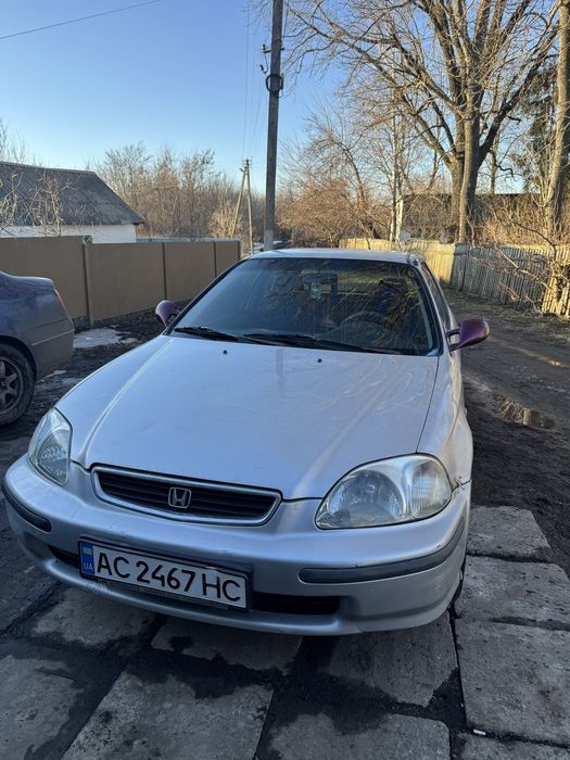 Honda Civic 1.4 1997