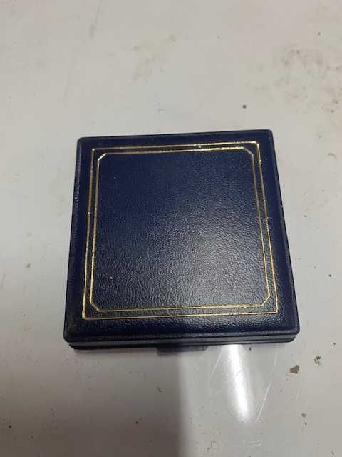 Moeda 1000 esc prata proof D. Fernando