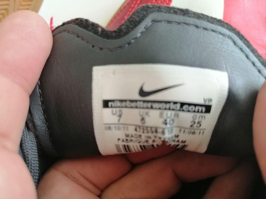 Chuteira Futsal Nike T90