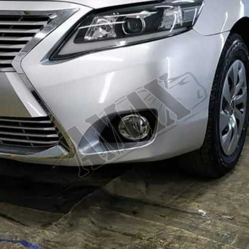 Камри 40 45 противотуманные фары 2006-2011 Тойота