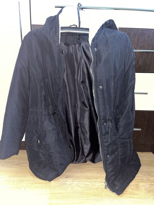 Зимняя куртка