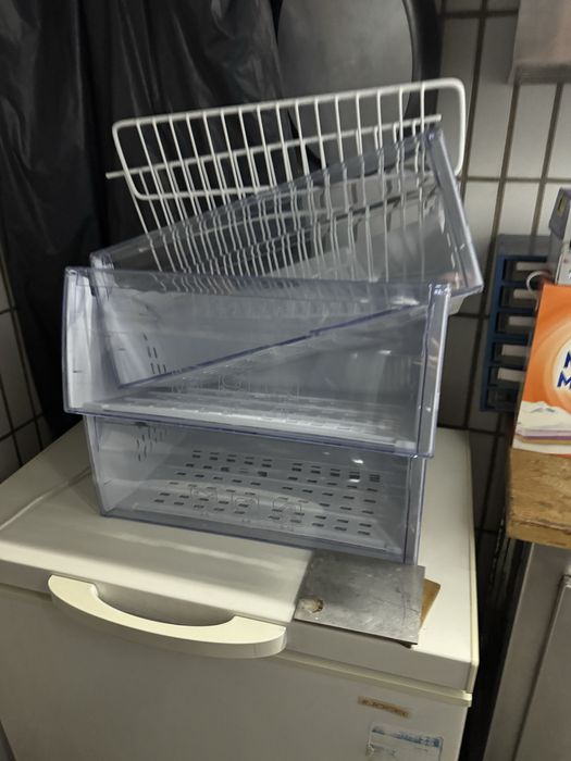 Frigorifico para pecas