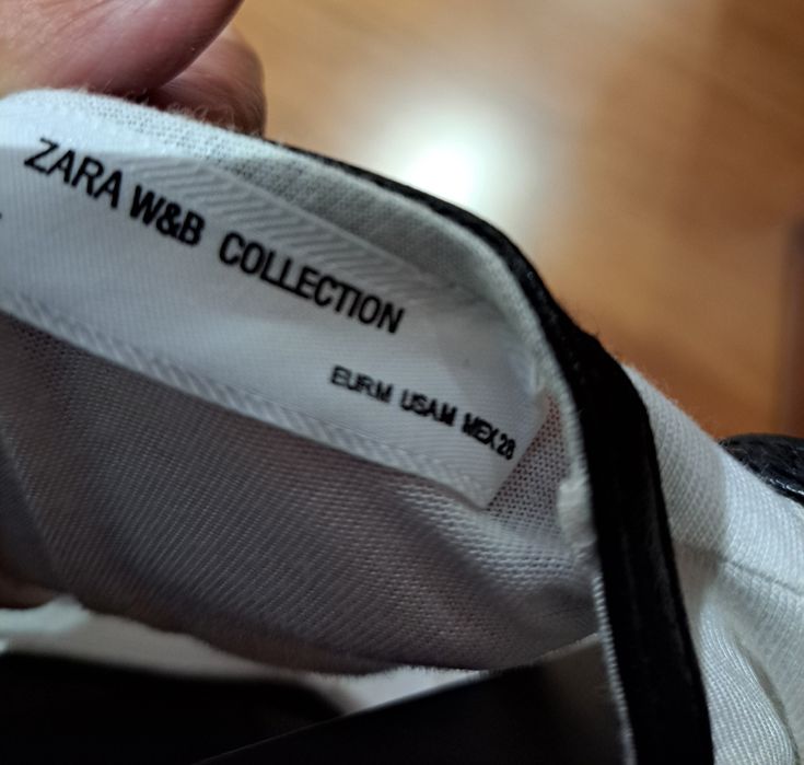 Camisola com rebordo napa
