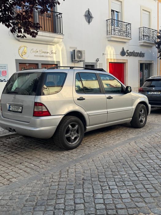 Vendo Mercedes  Ml270