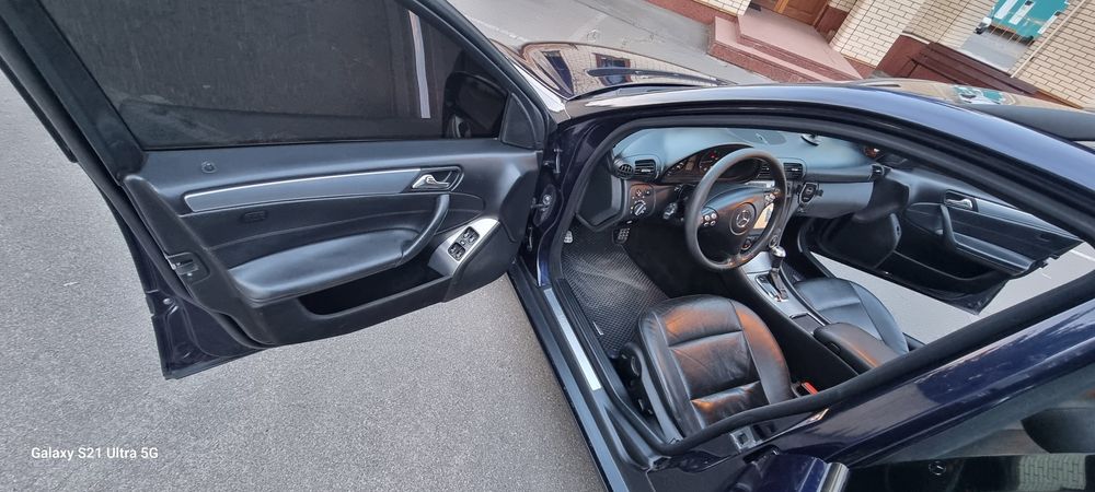 Продам Mercedes Benz S203 2.7 CDI Рестайлінг