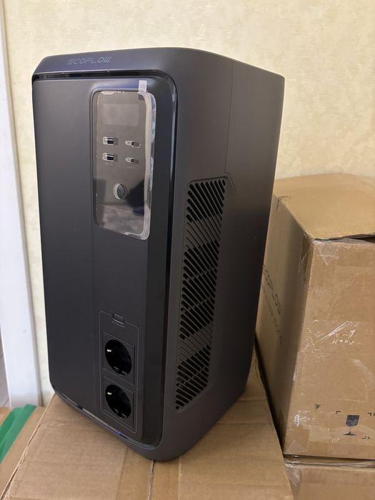 Ecoflow Delta 3 2000 air