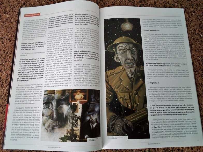 Revista ECC Cómics nº 2 (dezembro 2018)