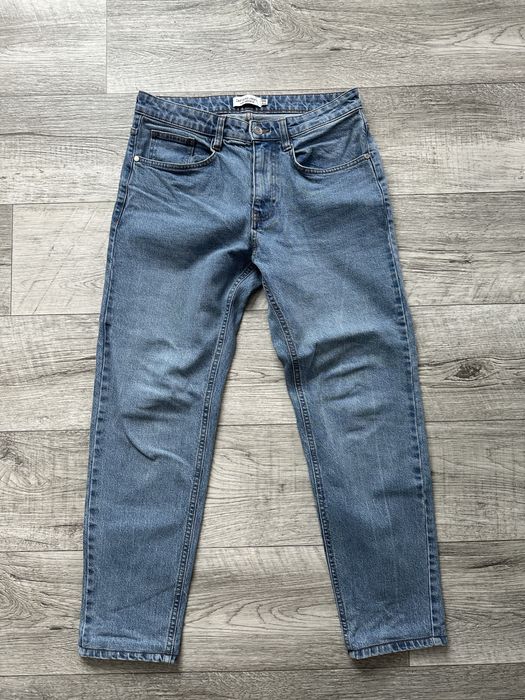 Джинси світло-синього кольору від DeFacto Jeans