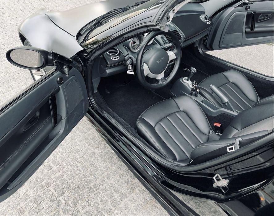 Smart Roadster 82cv NACIONAL