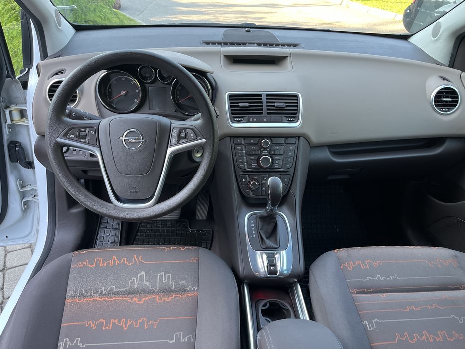 Meriwa 1.7cdti perfekcyjna