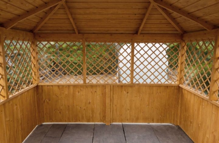 Altana Altanka Pergola Altany Altanki