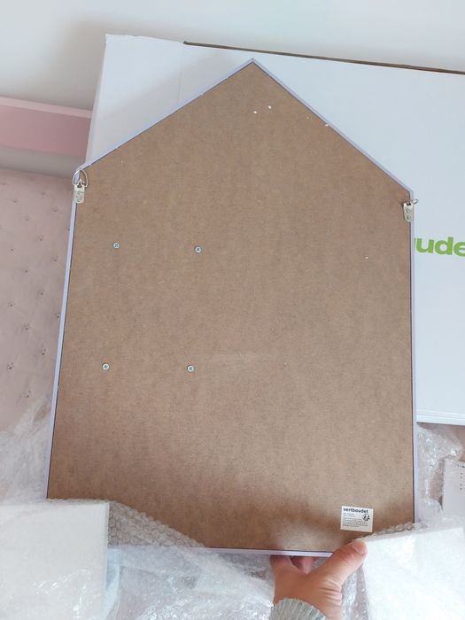 Porta Joias Casinha NOVO